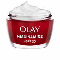 vitaminas e - Olay Niacinamide24 Dieninis veido kremas, SPF 30, 50 ml - 1 nuotrauka