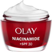 vitaminas e - Olay Niacinamide24 Dieninis veido kremas, SPF 30, 50 ml - 2 nuotrauka