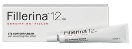 fillerina eye - FILLERINA paakių kontūro kremas 12 HA, 4 lygis, 15 ml - 2 nuotrauka