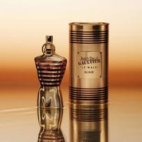 pp kvepalai - Jean Paul Gaultier Le Male Elixir Parfum 200ml - 2 nuotrauka