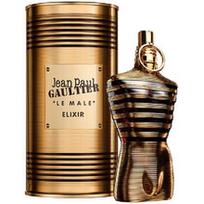 pp kvepalai - Jean Paul Gaultier Le Male Elixir Parfum 200ml - 3 nuotrauka
