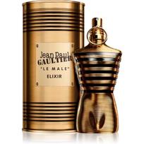 pp kvepalai - Jean Paul Gaultier Le Male Elixir Parfum 200ml - 4 nuotrauka