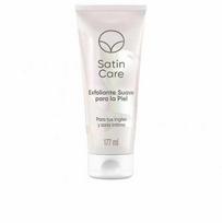 satin care - GILLETTE VENUS INTIMA švelnus kūno odos šveitiklis jautrioms vietoms, 177 ml - 1 nuotrauka
