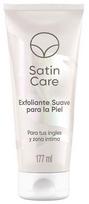 satin care - GILLETTE VENUS INTIMA švelnus kūno odos šveitiklis jautrioms vietoms, 177 ml - 2 nuotrauka