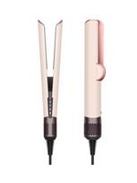 Dyson HT01 Airstrait, rožinė (Pink/Rose Gold)