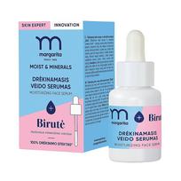 margarita birute - MARGARITA Intensyviai drėkinantis veido serumas MOIST & MINERALS, 30 ml - 2 nuotrauka
