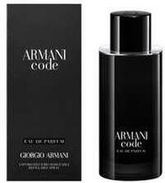 vyriski kvepalai giorgio armani code parfum, 75 ml - Giorgio Armani Code for Men EDP 75ml - 1 nuotrauka