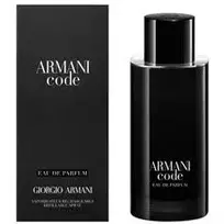 vyriski kvepalai giorgio armani code parfum, 75 ml - Giorgio Armani Code for Men EDP 75ml - 6 nuotrauka
