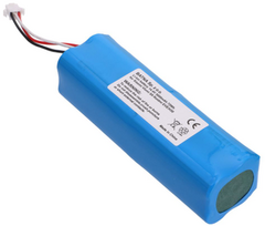 roidmi eva - Extralink Roidmi Eve/H30 H18650CH-4S2P 5000 mAh 14.4 V 72 Wh - 3 nuotrauka