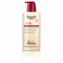 duso aliejus - EUCERIN pH5 dušo gelis ir aliejus, 400 ml - 2 nuotrauka