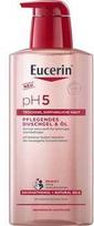 duso aliejus - EUCERIN pH5 dušo gelis ir aliejus, 400 ml - 3 nuotrauka