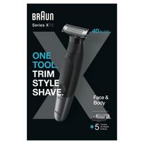Braun XT5100 Juodas (Black)