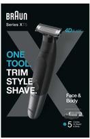 braun series 7 - Braun XT5100 Juodas (Black) - 2 nuotrauka