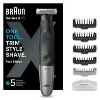 braun series 7 - Braun XT5100 Juodas (Black) - 5 nuotrauka