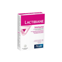 tabletes - PiLeJe Lactibiane Immuno, 30 tabletės - 2 nuotrauka