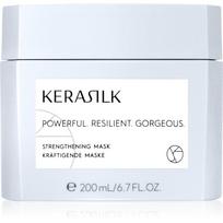goldwell kerasilk - Kerasilk Specialists Strengthening Mask stiprinamoji plaukų kaukė 200 ml - 4 nuotrauka