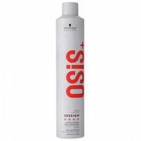 hair spray - Schwarzkopf Professional Osis+ Session Ypač stiprios fiksacijos plaukų lakas 500ml - 1 nuotrauka
