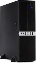 Inter-Tech IT-503 mATX Black (Juodas)