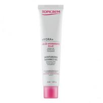 topicrem hydra - TOPICREM drėkinamasis švytintis gelis HYDRA+, 40 ml - 1 nuotrauka