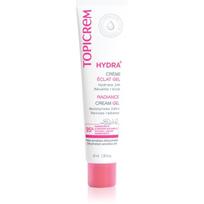 topicrem hydra - TOPICREM drėkinamasis švytintis gelis HYDRA+, 40 ml - 2 nuotrauka