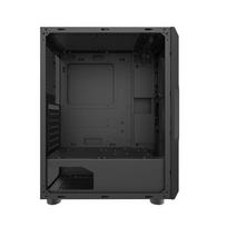 darkflash korpusas - Darkflash AquariusCase juodas dėklas - 5 nuotrauka