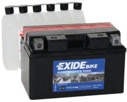 ytz10s - Exide 12V 8,6Ah YTZ10-BS AGM - 1 nuotrauka