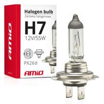 Amio H7 Halogeninė Automobilinė Lemputė 12V 55W