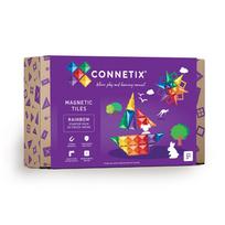 magnetinis konstruktorius - CONNETIX Magnetinis konstruktorius Rainbow Starter Pack 60 detalių - 2 nuotrauka
