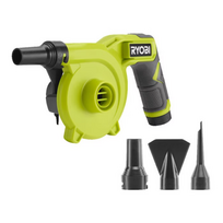 akumuliatorine orapute - Ryobi RVI4-0, 4 V - 3 nuotrauka