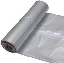 Meva Stori šiukšlių maišai, 240 L, skaidrūs (Transparent), 5 vnt.