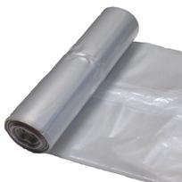 skaidrios dezes - Meva Stori šiukšlių maišai, 240 L, skaidrūs (Transparent), 5 vnt. - 2 nuotrauka