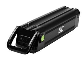 36v charger - Green Cell EBIKE 36V 11.6Ah 417Wh Silverfish akumuliatorius su įkrovikliu - 2 nuotrauka