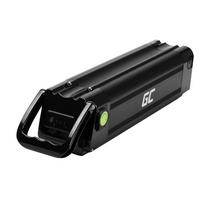 36v charger - Green Cell EBIKE 36V 11.6Ah 417Wh Silverfish akumuliatorius su įkrovikliu - 3 nuotrauka