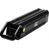 36v charger - Green Cell EBIKE 36V 11.6Ah 417Wh Silverfish akumuliatorius su įkrovikliu - 4 nuotrauka