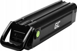 36v charger - Green Cell EBIKE 36V 11.6Ah 417Wh Silverfish akumuliatorius su įkrovikliu - 5 nuotrauka
