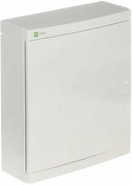 Elektro-Plast Elegant-Media, 2x12, IP40, balta (White)
