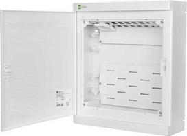 elektros skydas - Elektro-Plast Elegant-Media, 2x12, IP40, balta (White) - 3 nuotrauka