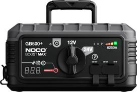noco boost - NOCO GB500 Boost Max, 12V/24V, 6250A - 2 nuotrauka