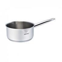 nerudijancio plieno puodas - King Hoff KH-1123 Plieninis puodas, 12 cm, 0.5 l - 2 nuotrauka