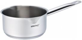nerudijancio plieno puodas - King Hoff KH-1123 Plieninis puodas, 12 cm, 0.5 l - 3 nuotrauka