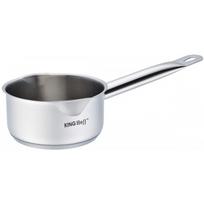 nerudijancio plieno puodas - King Hoff KH-1123 Plieninis puodas, 12 cm, 0.5 l - 4 nuotrauka