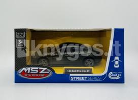 audi modeliukas 1 43 1 43 - MSZ automobilio modelis Audi E-tron GT, 1:43 - 2 nuotrauka