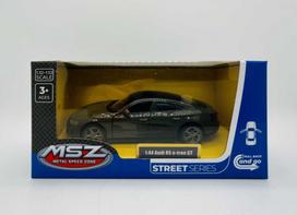 audi modeliukas 1 43 1 43 - MSZ automobilio modelis Audi E-tron GT, 1:43 - 3 nuotrauka