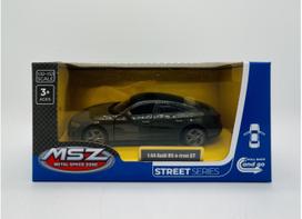 audi modeliukas 1 43 1 43 - MSZ automobilio modelis Audi E-tron GT, 1:43 - 4 nuotrauka