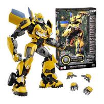 bumblebee - Hasbro Transformers Bumblebee 16 cm kolekcijos figūrėlė surinkimui ZA5471 - 2 nuotrauka