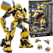 bumblebee - Hasbro Transformers Bumblebee 16 cm kolekcijos figūrėlė surinkimui ZA5471 - 3 nuotrauka