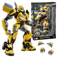 bumblebee - Hasbro Transformers Bumblebee 16 cm kolekcijos figūrėlė surinkimui ZA5471 - 4 nuotrauka