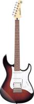Elektrinė gitara Yamaha Pacifica PA112J OVS II Juoda (Black)