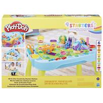 play doh rinkinys - Hasbro Play-Doh Rinkinys „Mažasis meistras“ - 4 nuotrauka