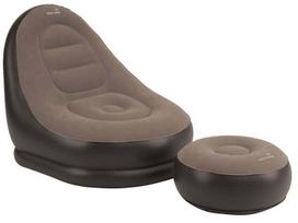 foteliukai - Easy Camp Maple Lounge Set 420071, ruda (Brown) - 1 nuotrauka
